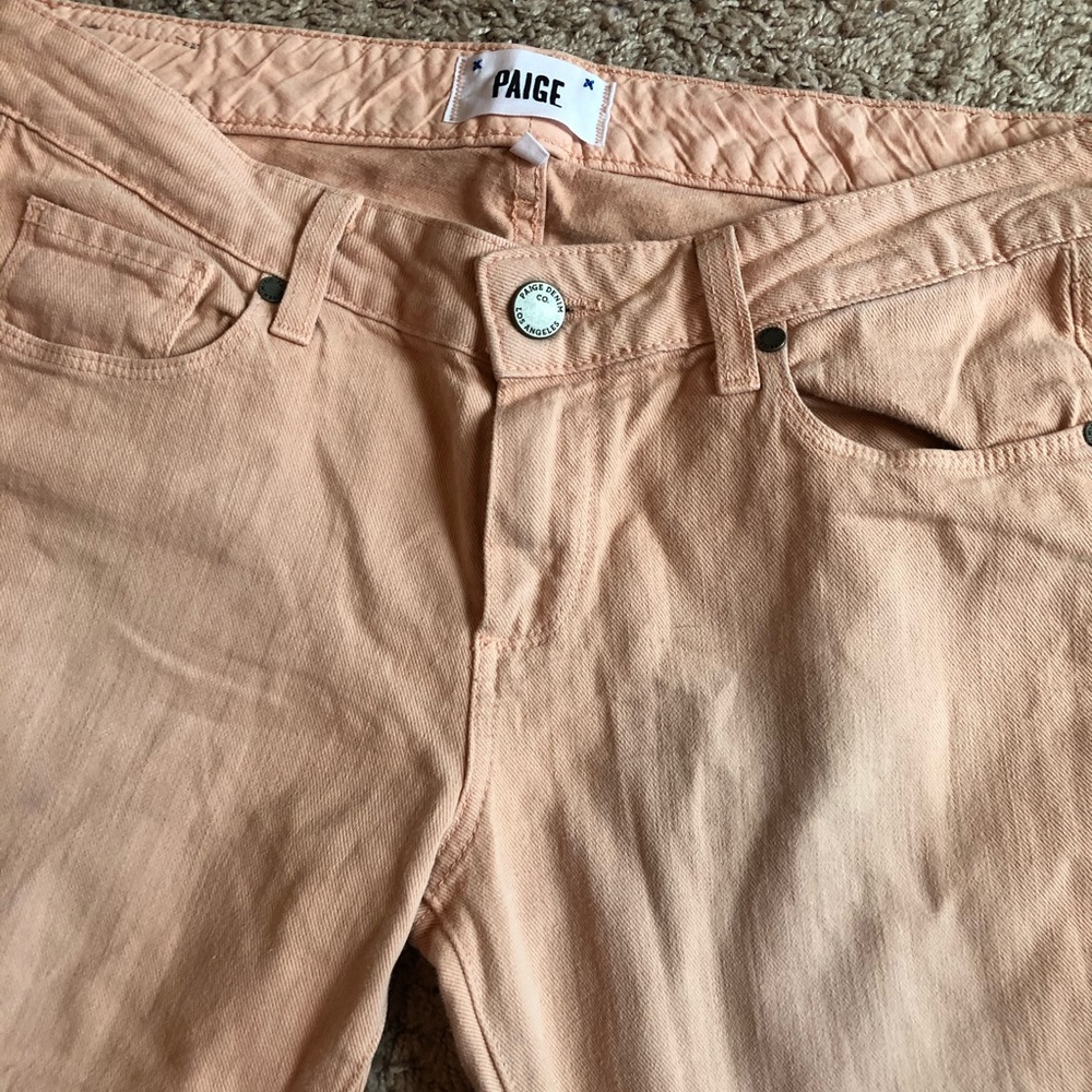 Blush Paige Jeans